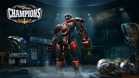 Real Steel Champions Cheats: Tips, Tricks & Strategy Guide